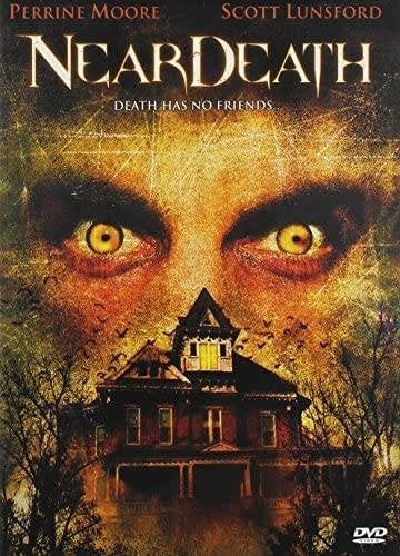 Een enge geest in 'Near Death' (import), Vanaf 16 jaar, Occult, Import, Ophalen of Verzenden