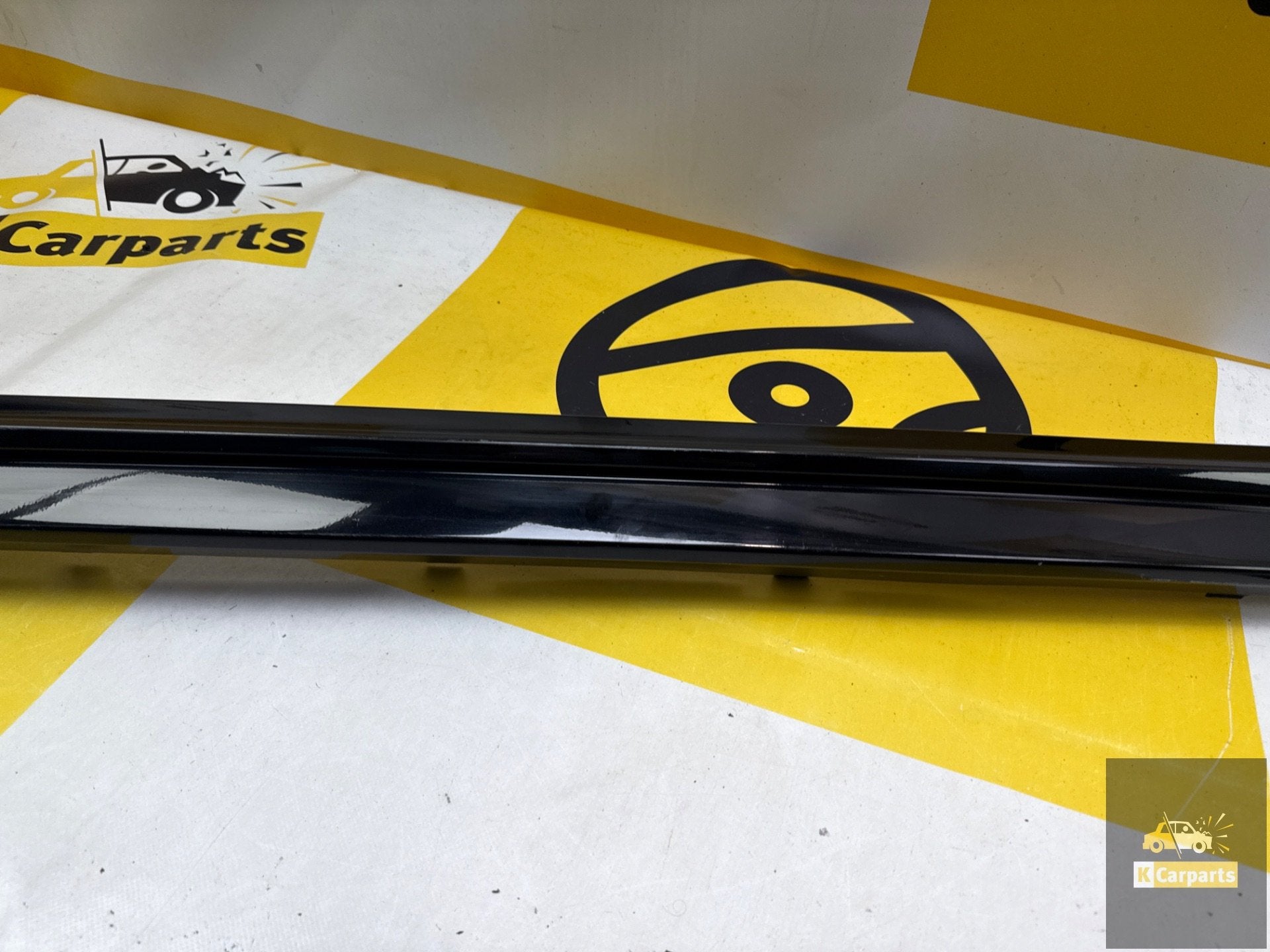 Dorpel VW VOLKSWAGEN GOLF 8 VIII R zijskirt R20 LINKS 5H0853, Gebruikt, Volkswagen, Volkswagen AG, Voor