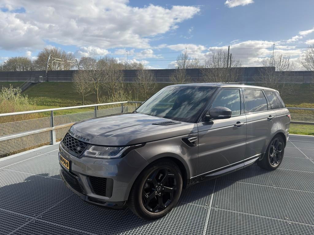 Land Rover Range Rover Sport Facelift 240pk PANO/MATRIX/VOL, Auto's, Land Rover, Automaat, 4 cilinders, Leder, Bedrijf