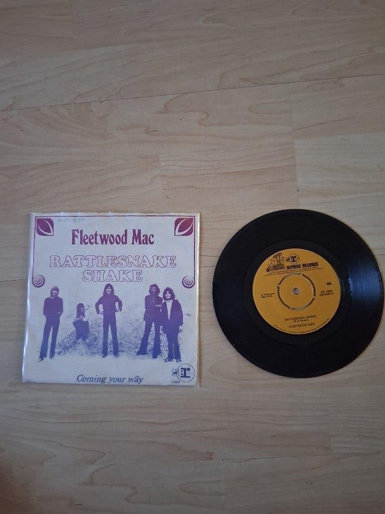 Fleetwood mac, Ophalen of Verzenden, Gebruikt, Pop