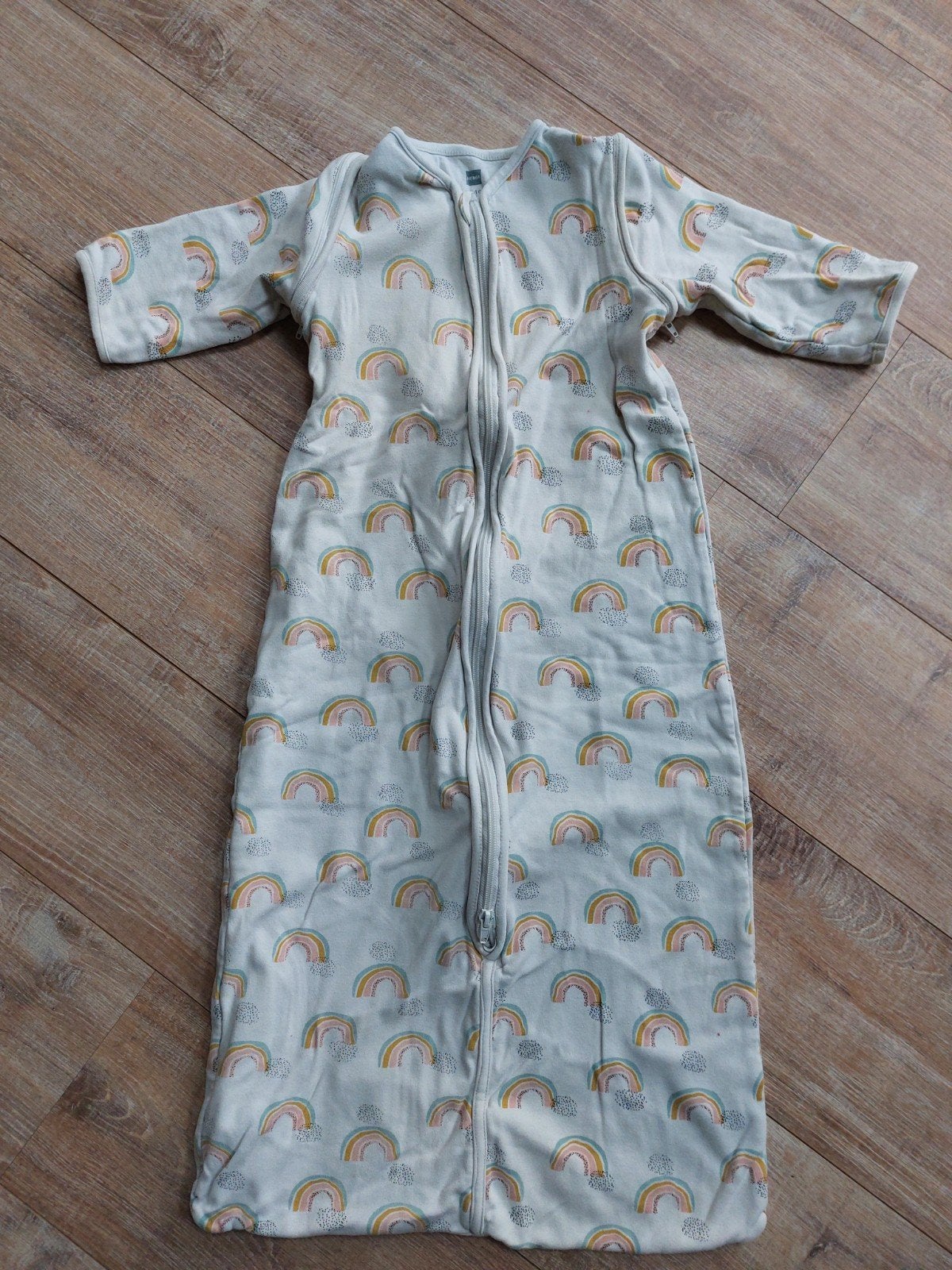 3 voor €15! Fijne herfst- en winterslaapzakken Maat 86-104 e, Ophalen, 86 cm, Meerkleurig, Ademend