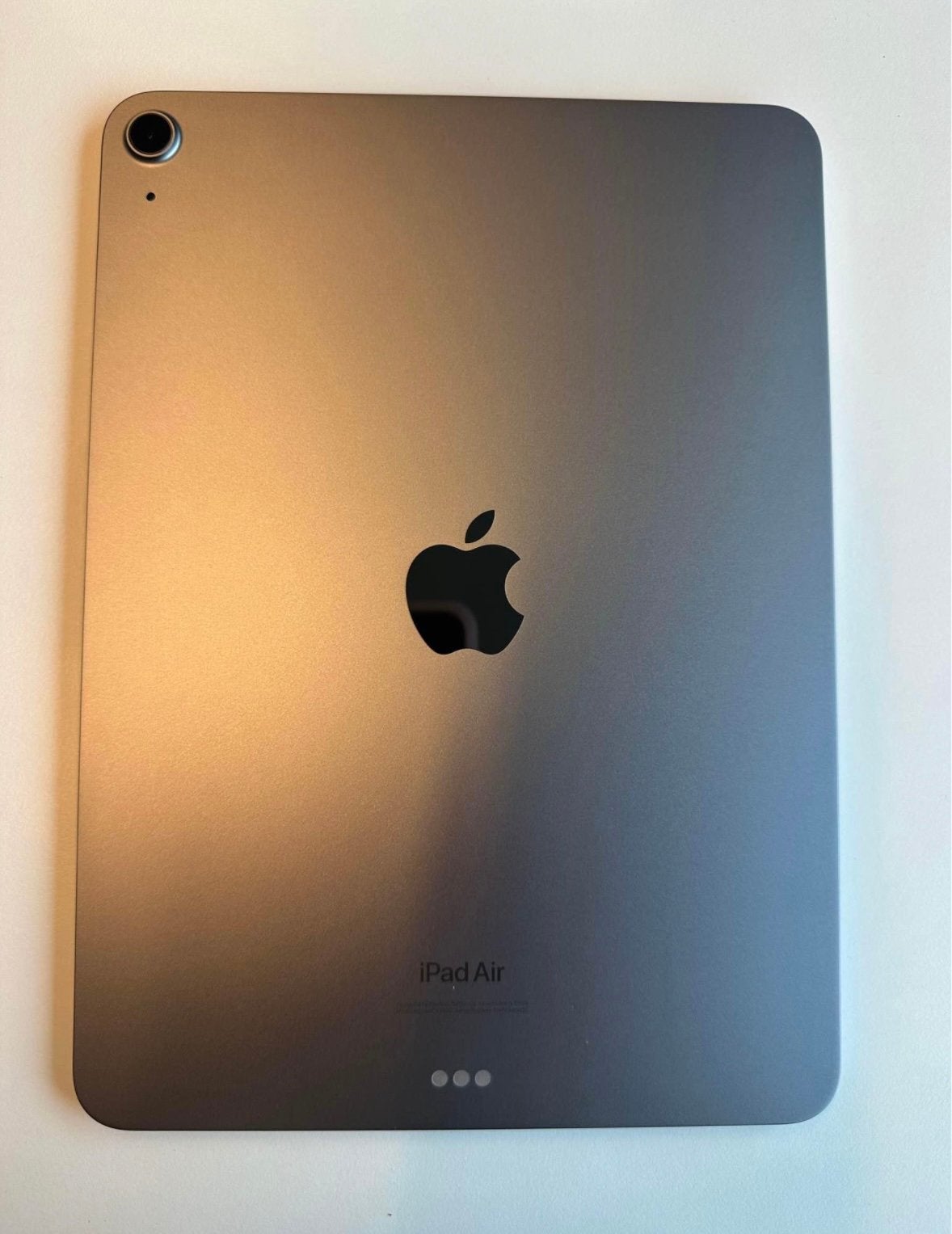 Apple ipad air 6 256G, Apple iPad Air, 11 inch, Ophalen of Verzenden, Zo goed als nieuw