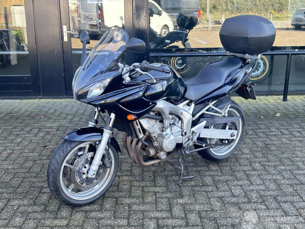 Yamaha FZ 6 Fazer (bj 2004), Overig, Yamaha