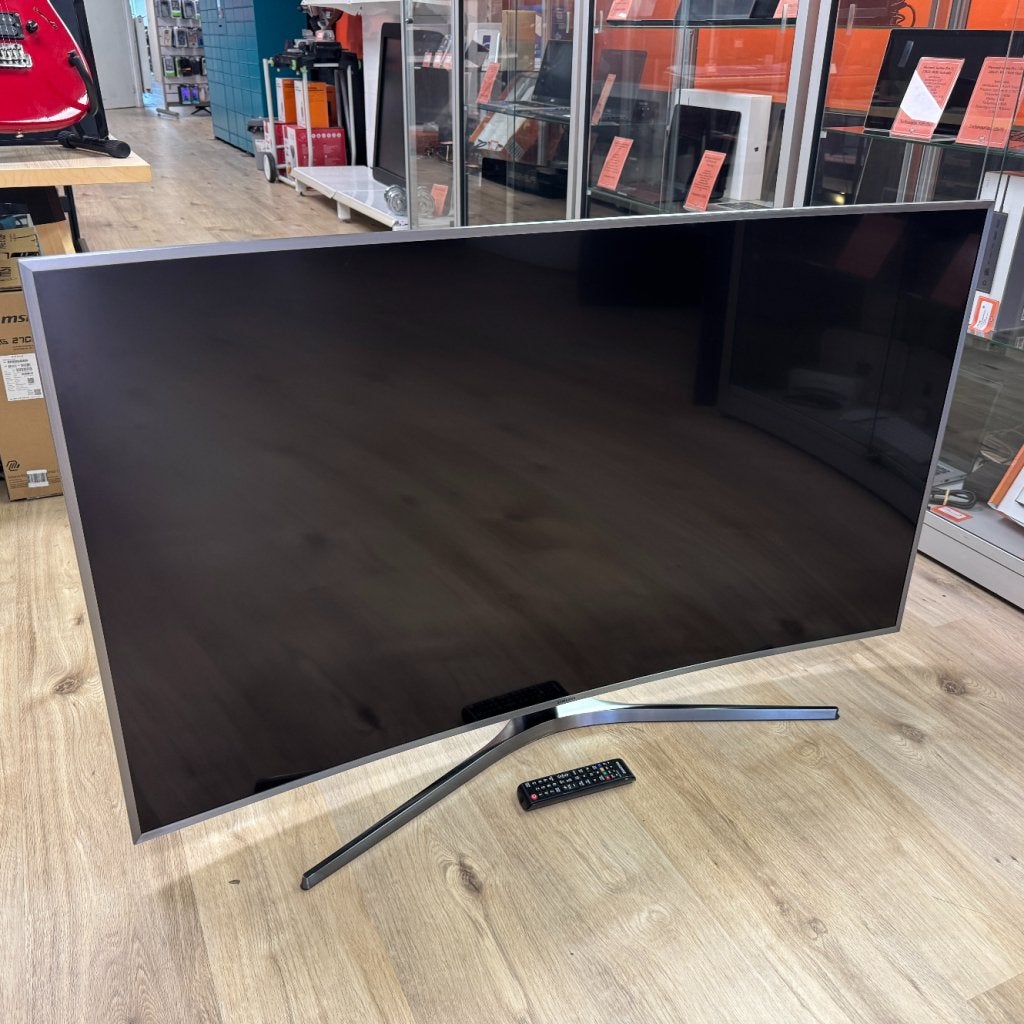 Samsung UE55MU6640 55 Inch 4K smart TV  + afstandsbediening, Samsung, Zo goed als nieuw, Support@Samsung.com, 129, Samsung-ro, Yeongtong-gu
Suwon-si, Gyeonggi-do 16677
South Korea
