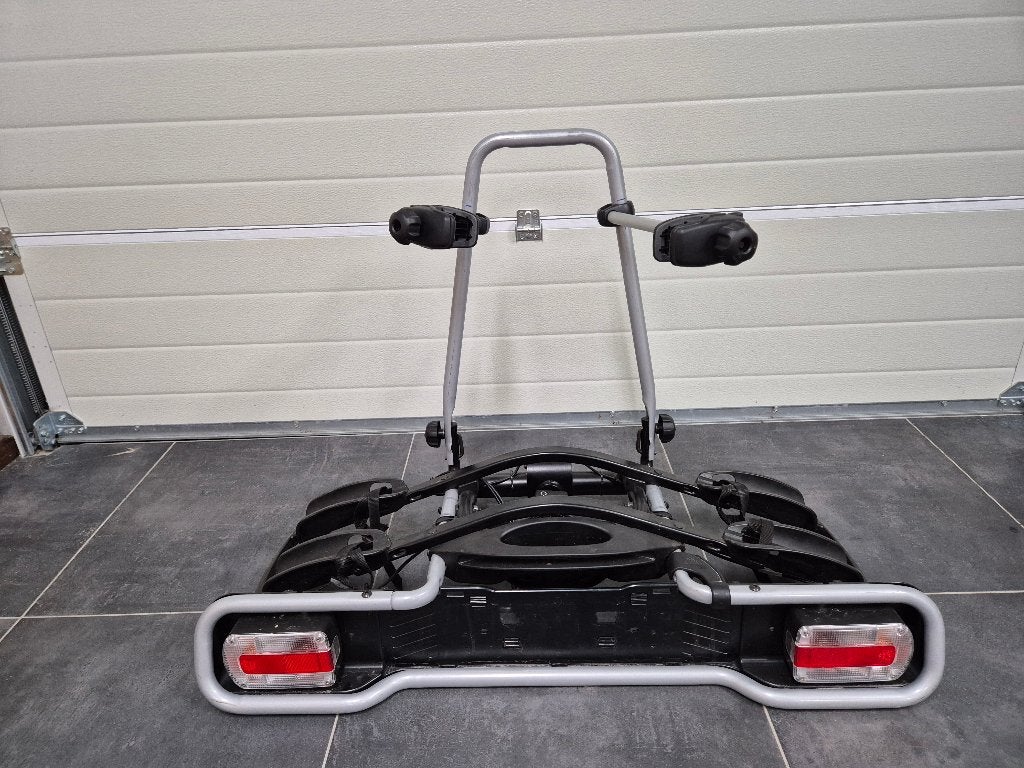 Thule EuroRide 941 fietsendrager. In uitstekende staat!, Auto diversen, Fietsendragers, Ophalen, 2 fietsen, Zo goed als nieuw