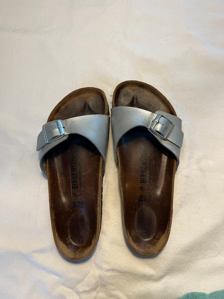 Birkenstocks 39, Verzenden, Gedragen