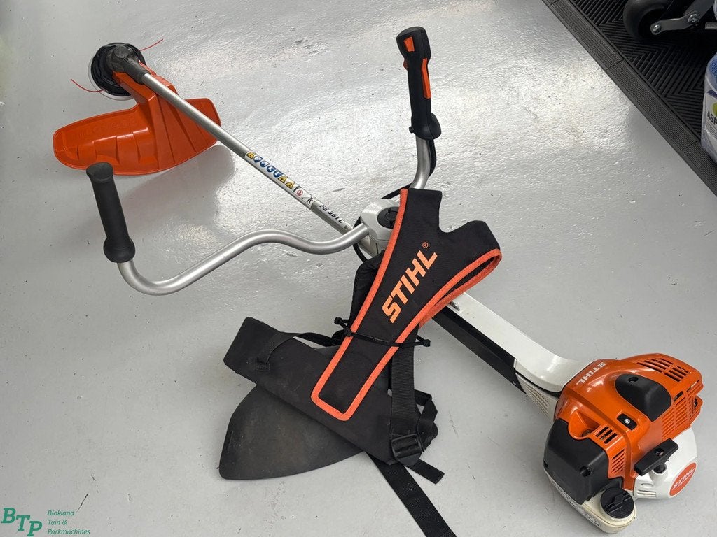 Stihl FS361c gebruikte bosmaaier met harnas fs361