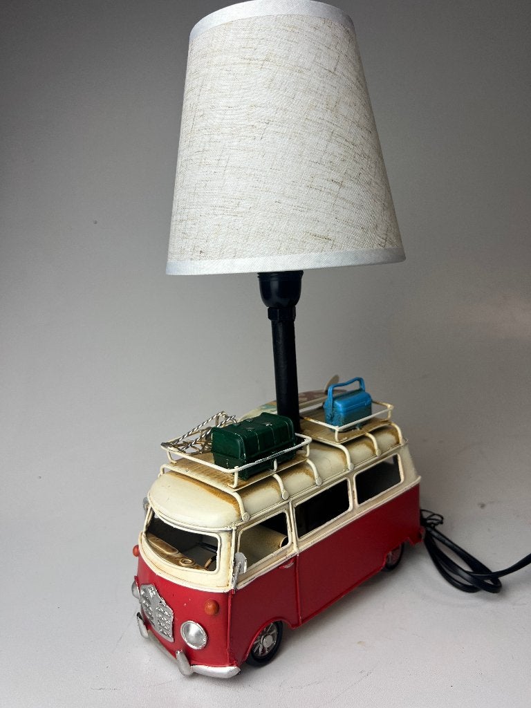 Nieuwe retro bus lamp, Ophalen of Verzenden, Nieuw, Auto's