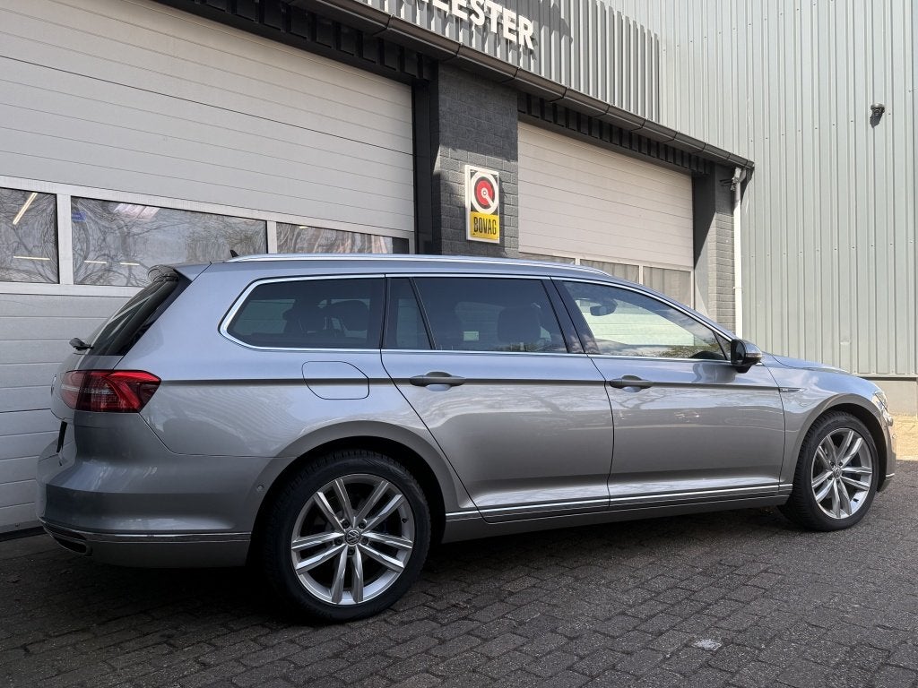 Volkswagen Passat Variant 1.4 TSI GTE Highline (bj 2016), Gebruikt, Euro 6, 4 cilinders, 157 pk