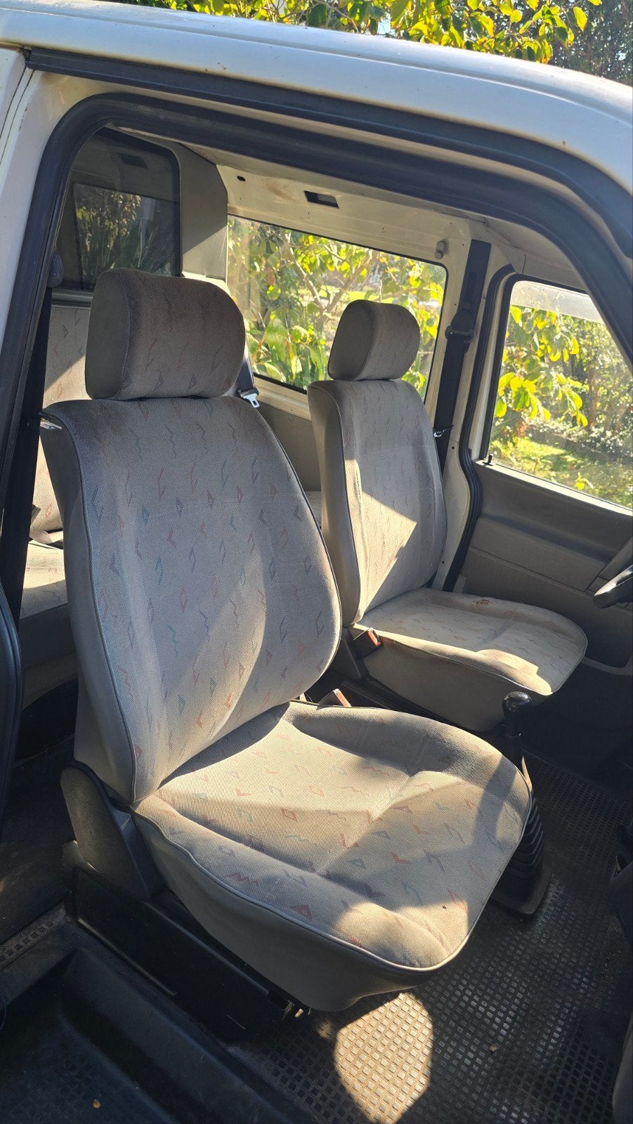 Bijrijderstoel Volkswagen Transporter T4, Ophalen, Gebruikt, Volkswagen