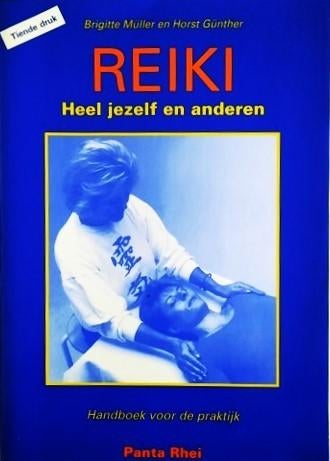 Müller – Reiki. Heel jezelf en anderen - Muller, Boeken, Ophalen, Zo goed als nieuw, Overige onderwerpen, Overige typen