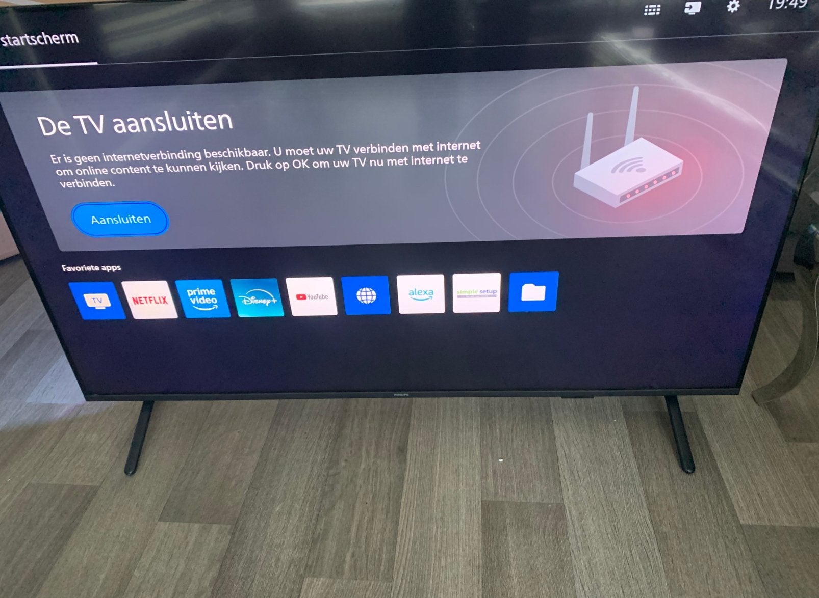 Foto 2 van Philips QLED 50PUS8500 Ambilight (2025)