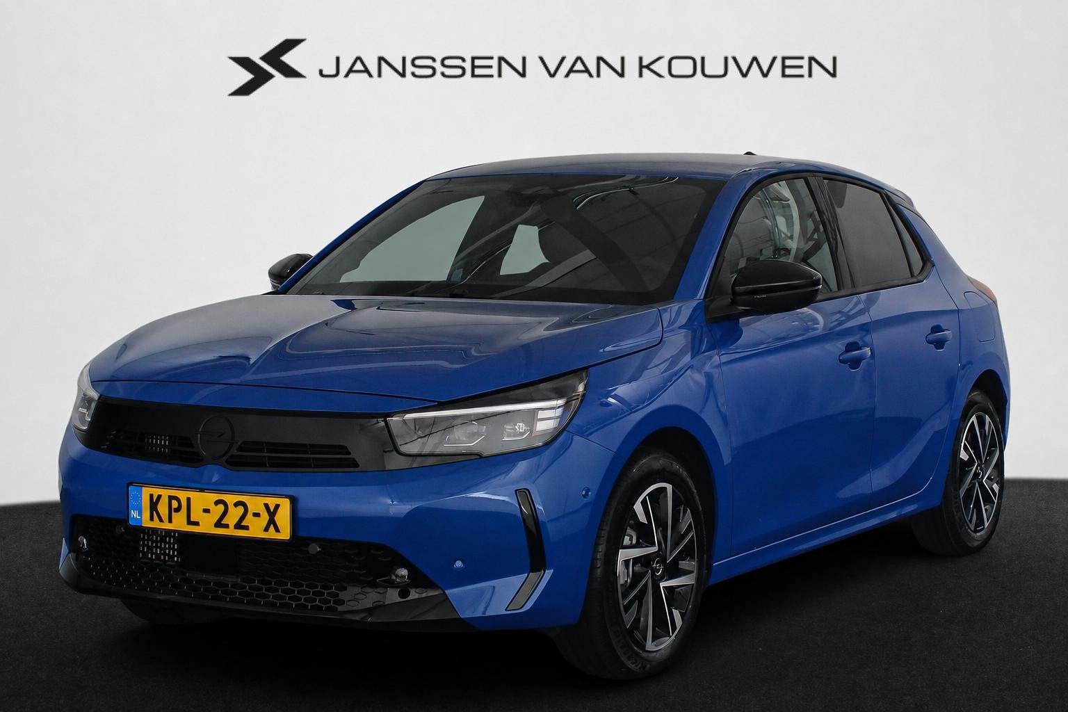 Opel Corsa 1.2 Turbo Hybrid GS / Voorraad Voordeel / 2+6 Jaa