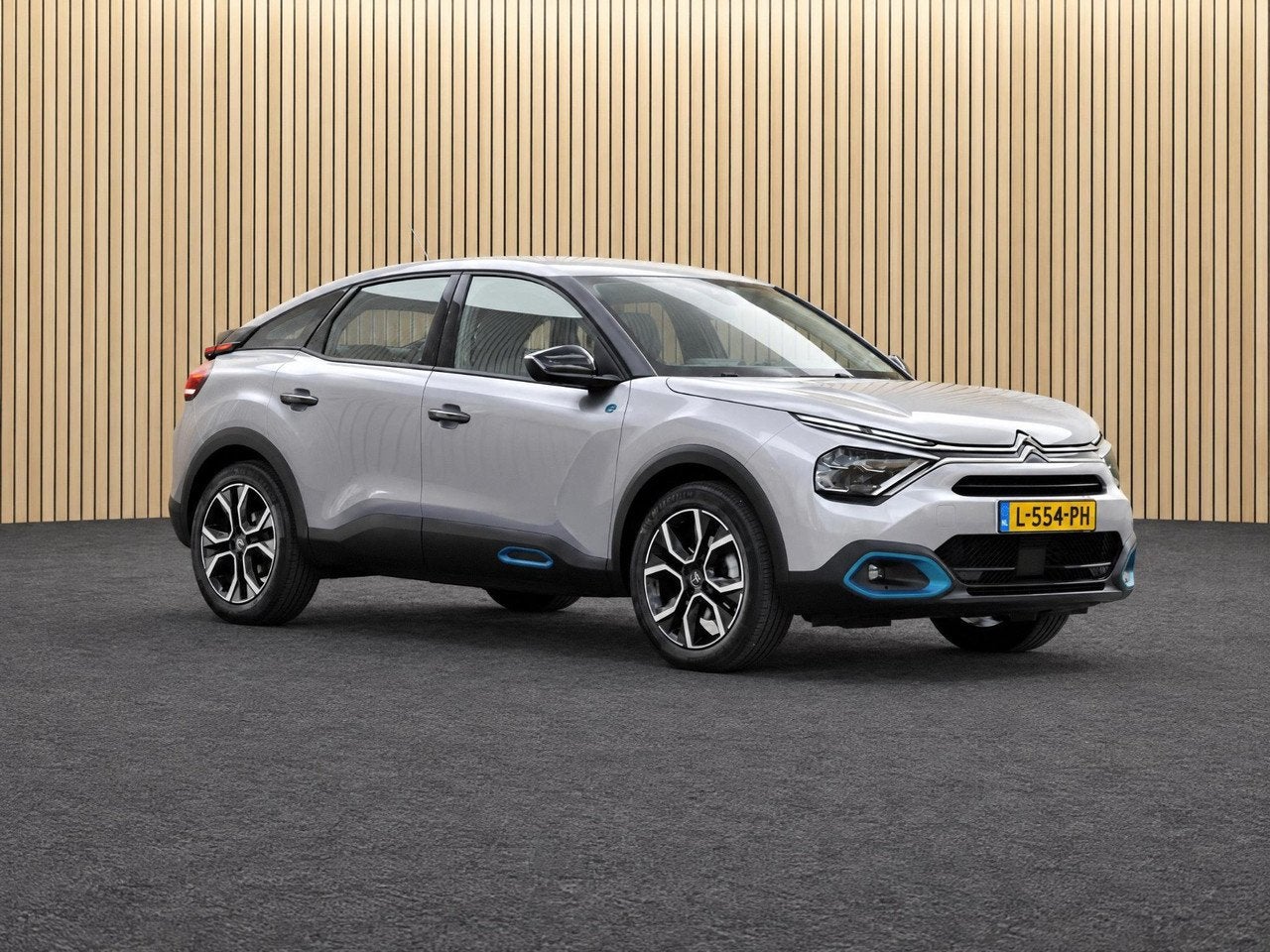 Citroën Ë-C4 Feel 50 kWh | Navi / Camera / Climate, Auto's, Automaat, 136 pk, Gebruikt, E-C4