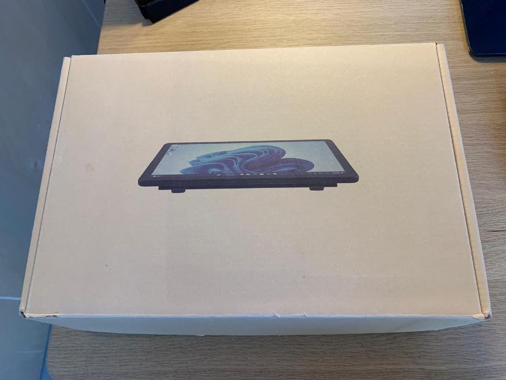 HEIGAOLAPC touchscreen Mini PC Windows 11 nieuw, Computers en Software, Desktop Pc's, Nieuw, Minder dan 2 Ghz, Ophalen