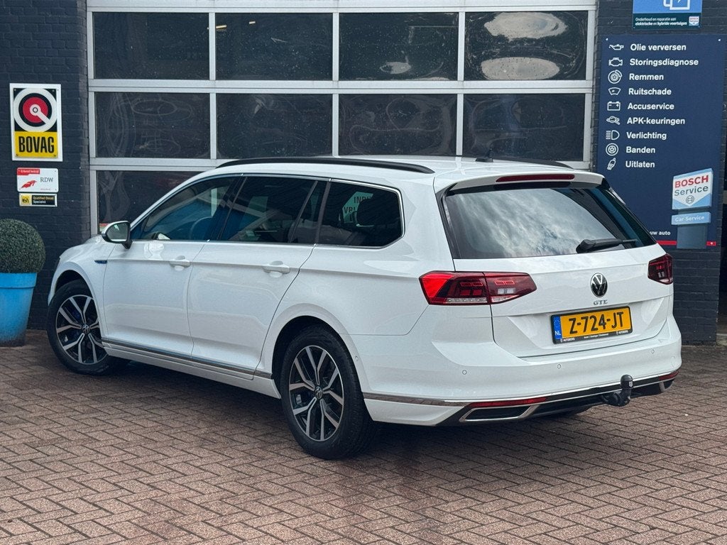 Volkswagen Passat Variant 1.4 TSI PHEV GTE Business, 12 maanden, Gebruikt, Euro 6, 156 pk
