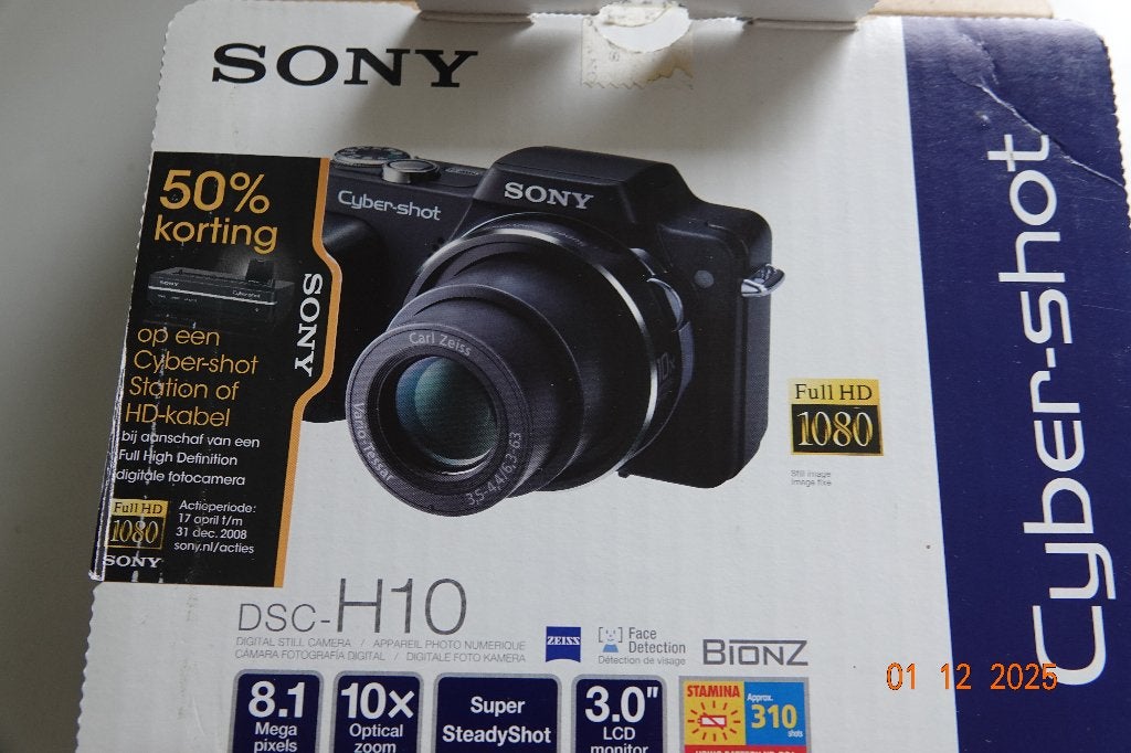Diverse filters en accessoires voor een Sony fototoestel, Overige merken, Overige typen, Ophalen of Verzenden, Zo goed als nieuw
