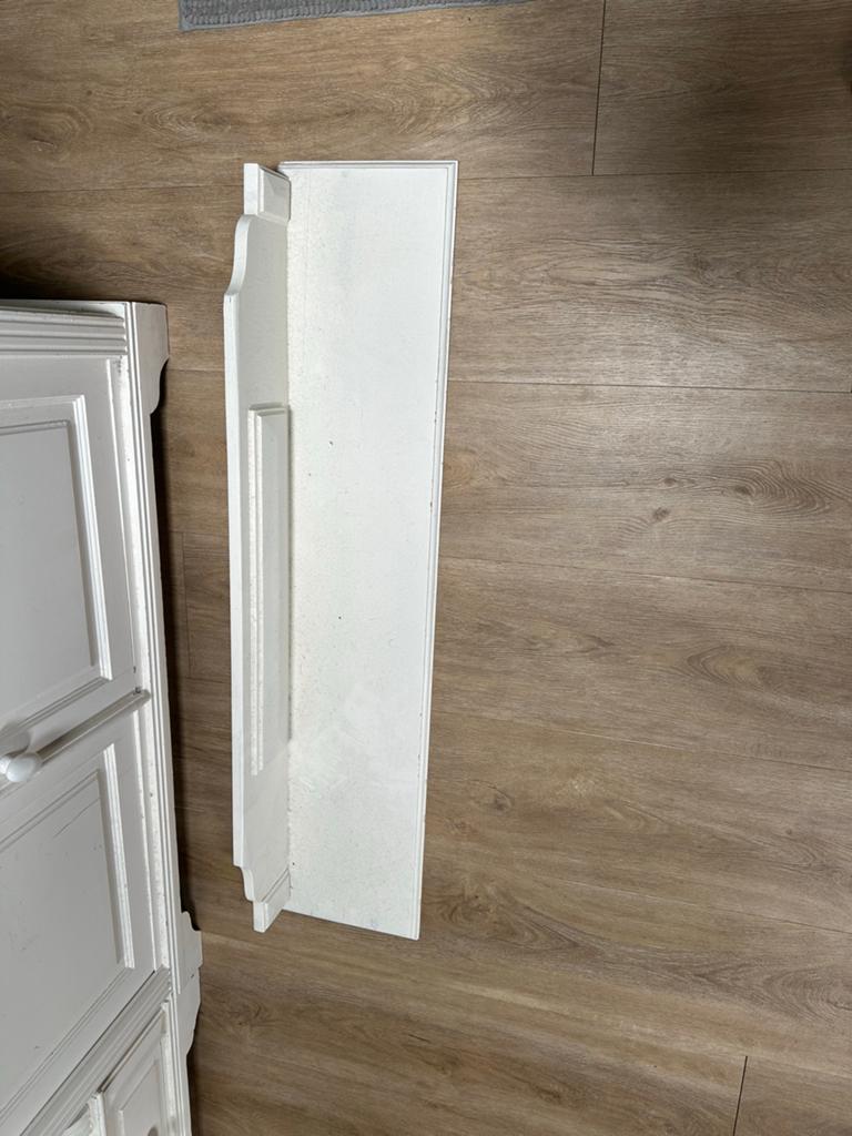 Complete babykamer: ledikant, commode en kledingkast, Ophalen, Gebruikt, Jongetje of Meisje