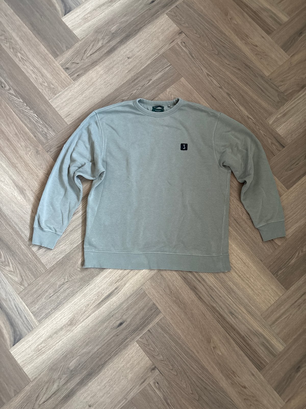 Butcher of Blue sweater - Heren - Maat XL, Kleding | Heren, Ophalen of Verzenden, Gedragen, Maat 56/58 (XL), Groen