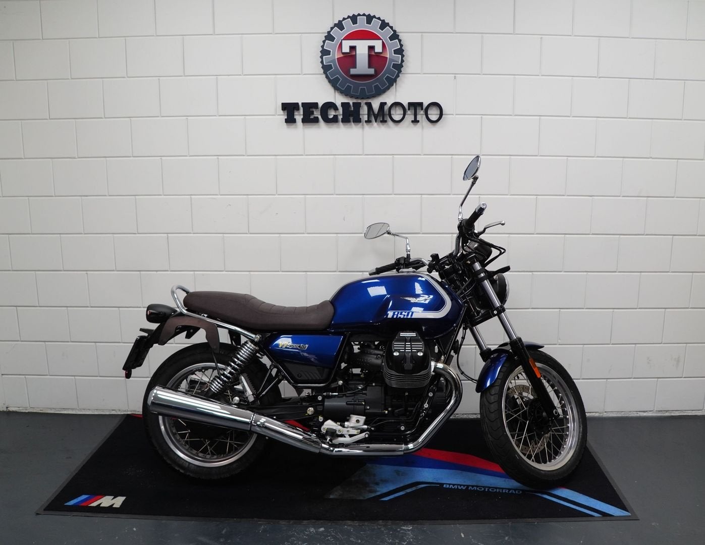MOTO GUZZI V 7 V7 SPECIAL 2022 NL motor, Bedrijf, Onbekend, Onbekend, Toermotor