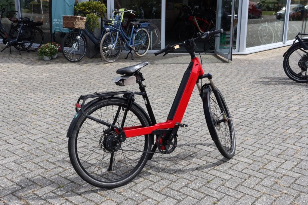 Riese & Müller Nevo l Bosch Performance CX l 625wh l 53cm, Ophalen of Verzenden, Zo goed als nieuw, Riese Müller, 51 tot 55 cm
