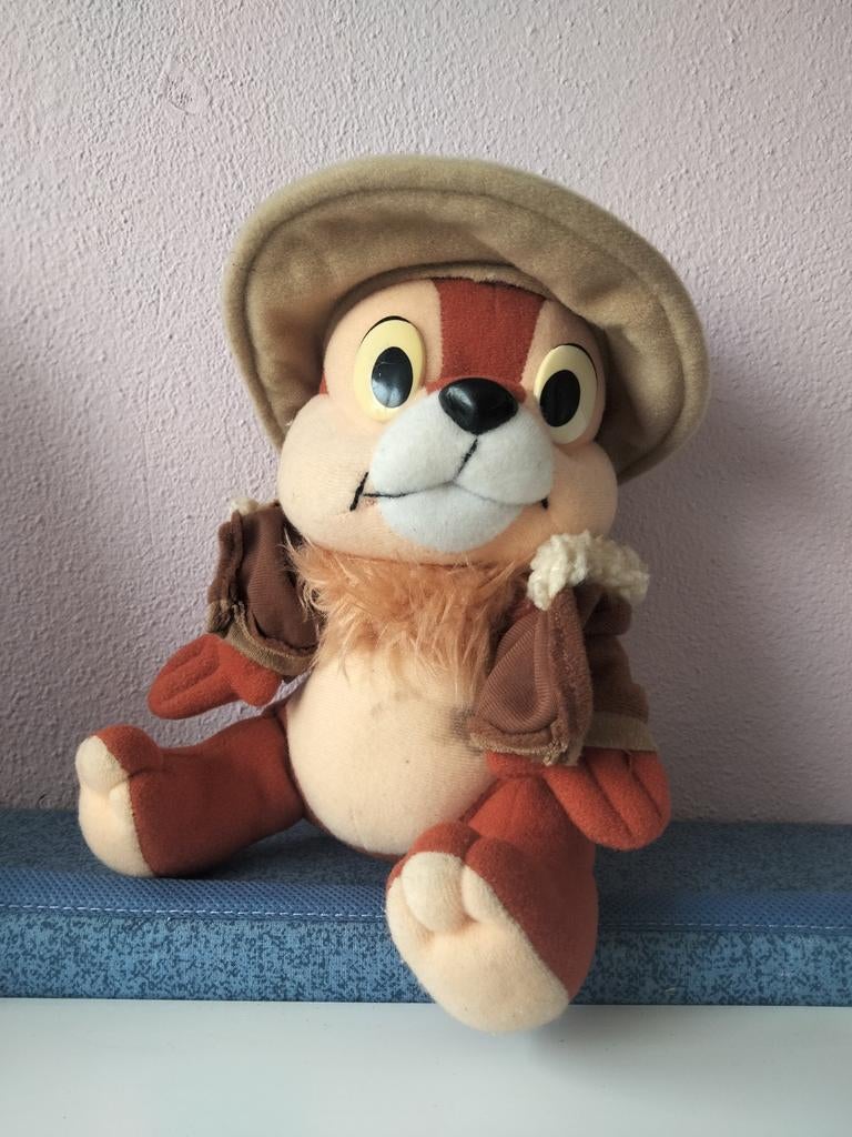 Disney knuffel vintage, Ophalen of Verzenden, Zo goed als nieuw, Knuffel
