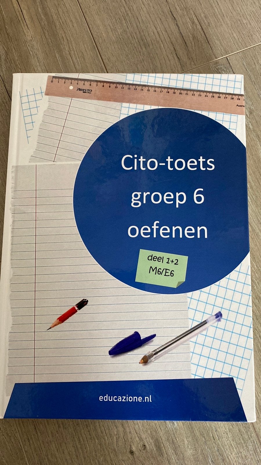 Cito-toets Groep 6 Oefenen - Leerling in Beeld, IEP en Dia, Verzenden, Nieuw, Overige niveaus, Nederlands