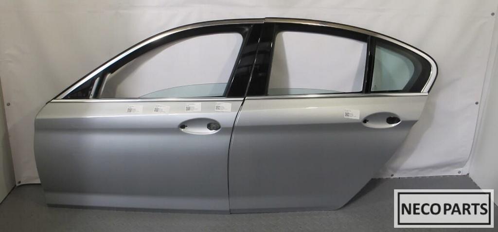 BMW 5 SERIE G30 G31 PORTIER DEUR A83 KLEUR ALLES LEVERBAAR, Gebruikt, -, Ophalen of Verzenden, Achter