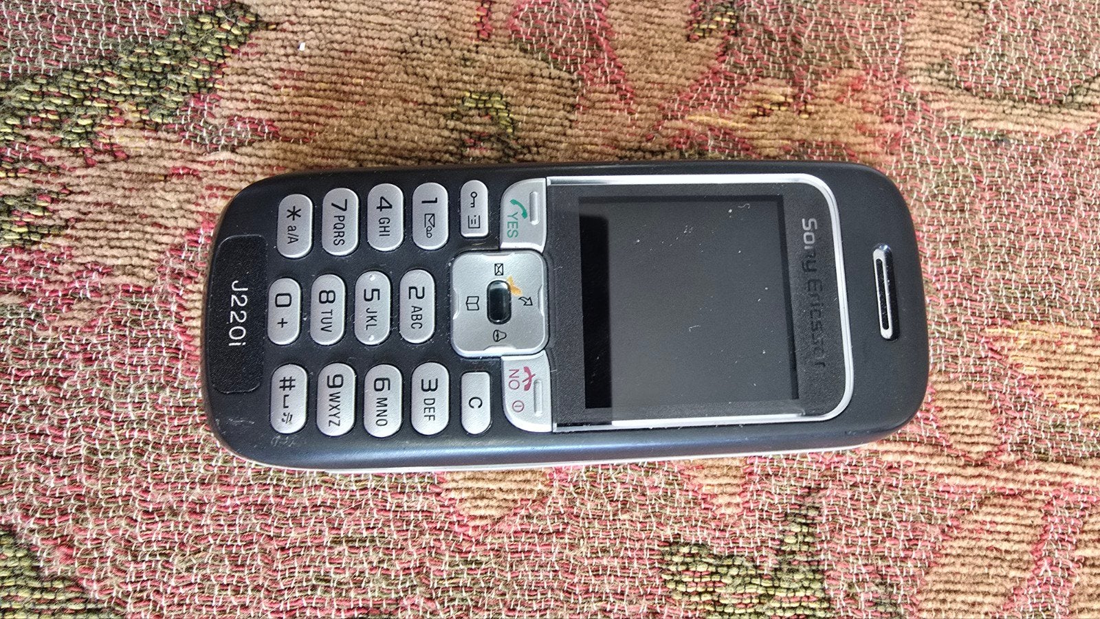 sony Ericsson, Ophalen of Verzenden