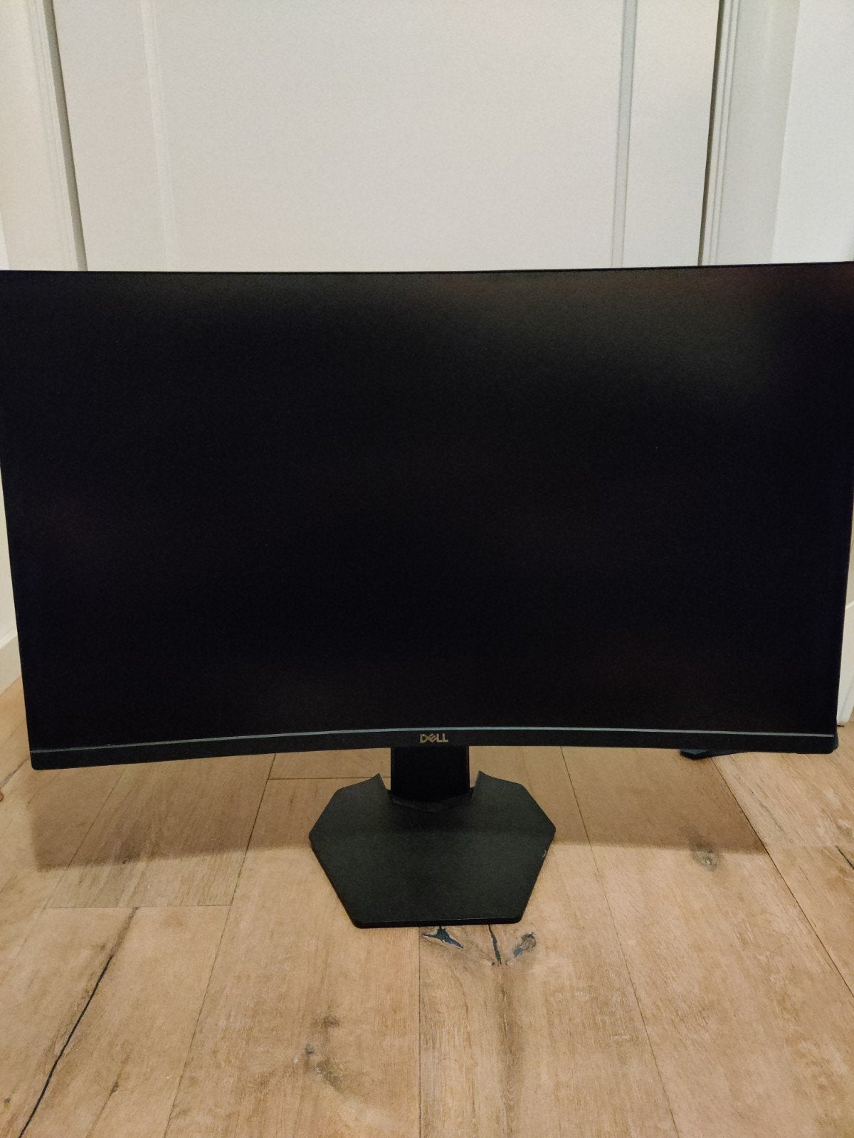Dell S2722DGM 27 inch 1440p 165Hz Curved Gaming Monitor, Ophalen, Quad HD (2K), 151 t/m 200 Hz