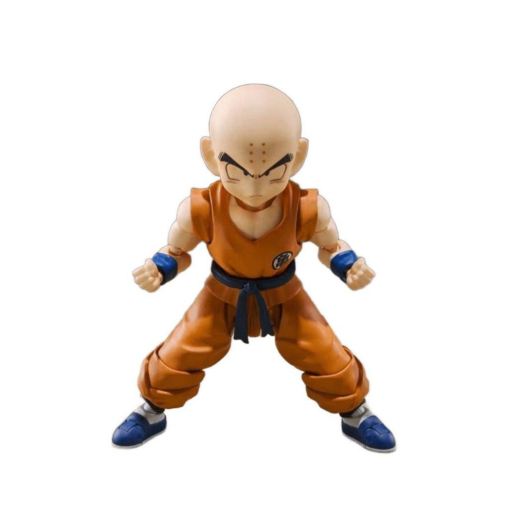 Dragon Ball Krillin Son Goku Old Friend Shf S.H Figuarts, Verzamelen, Poppetjes en Figuurtjes, Heo GmbH, Nieuw, Ophalen of Verzenden