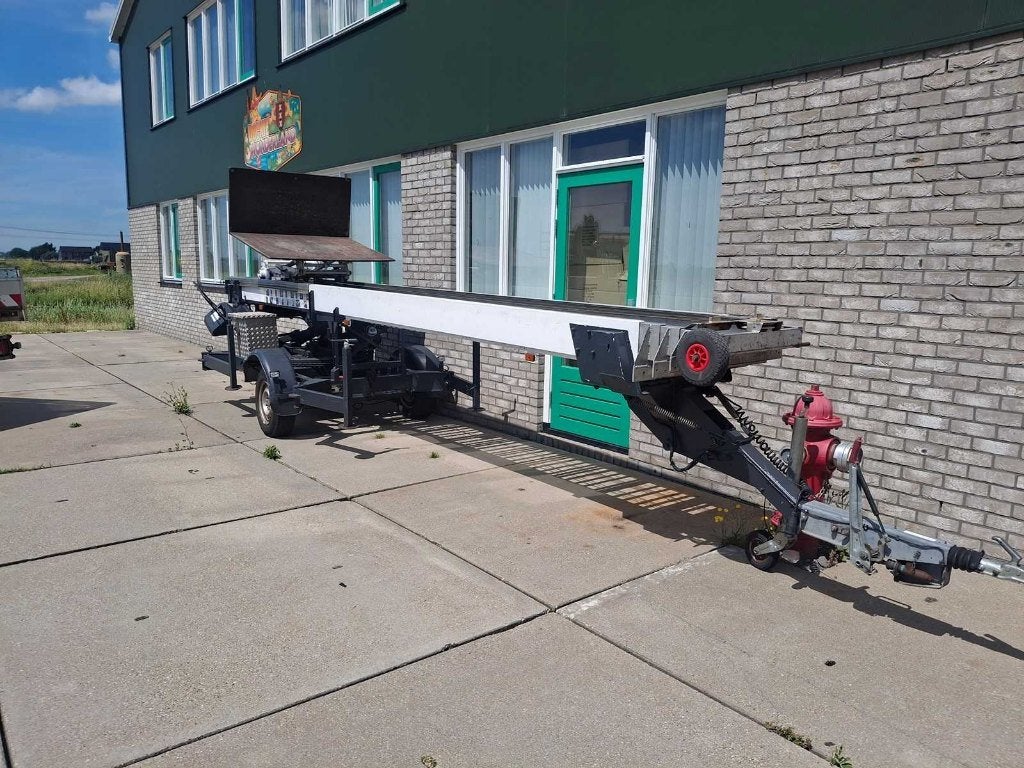 Teupen Verhuislift 21 Meter | Ladderlift | Benzine, Ophalen, Fortweg 3, Info@mhavik.nl, M.Havik B.V.