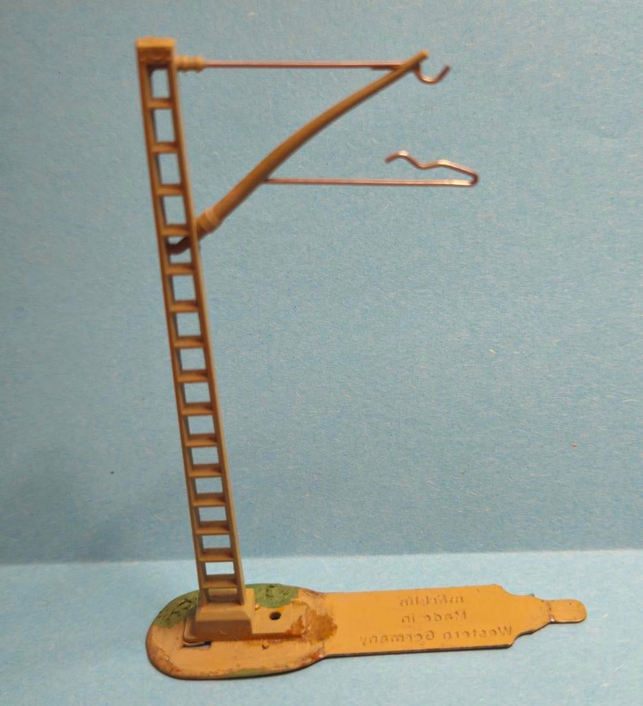 Bovenleiding Mast 97mm Maerklin 7509, Ophalen of Verzenden, Gelijkstroom of Wisselstroom, Overige merken