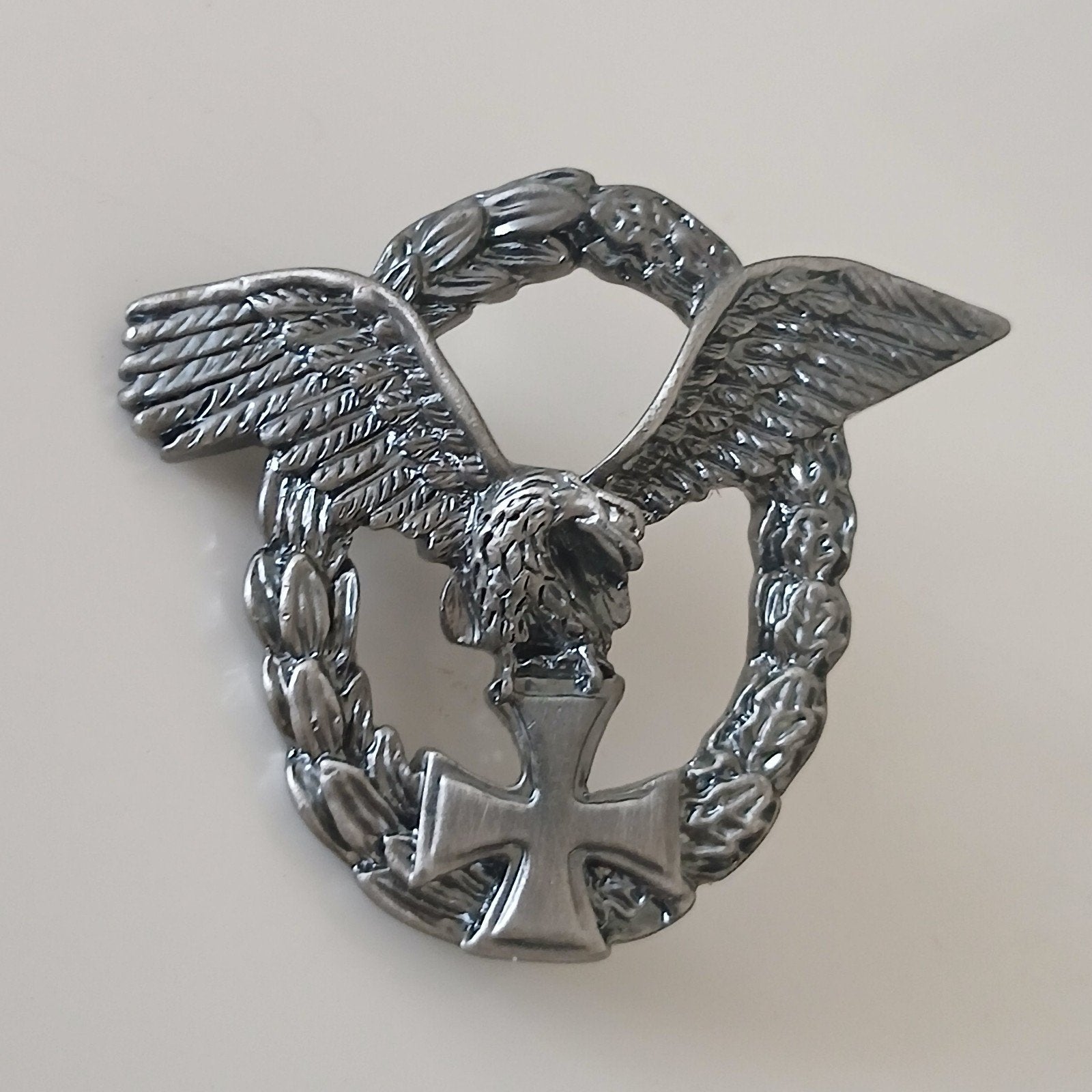 replica Duitsland Luftwaffe Piloot Badge WO2, Ophalen, Luchtmacht, Duitsland, Embleem of Badge