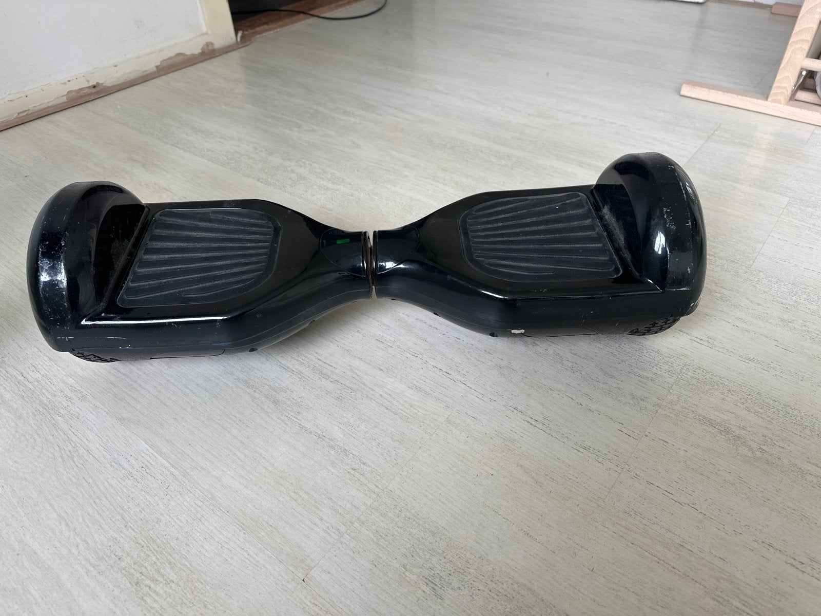Zwarte Hoverboard - Gebruikt maar in goede staat, Ophalen of Verzenden, Gebruikt, Overige typen
