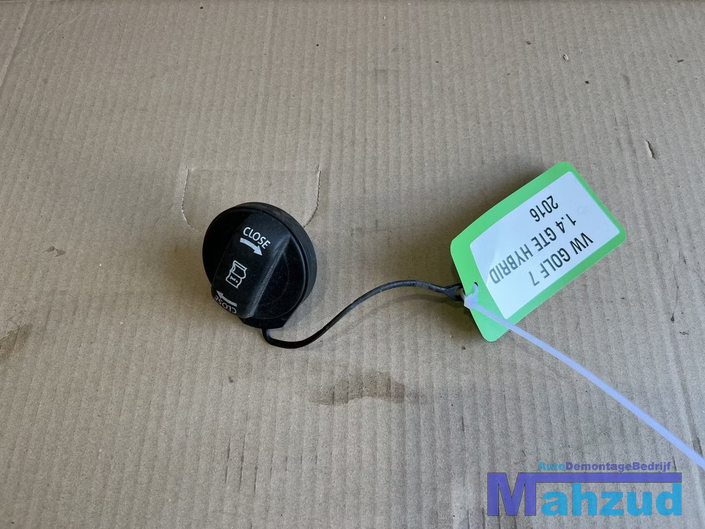 VW GOLF 7 Tankdop 2012-2019, Gebruikt, Volkswagen, Volkswagen AG, Berliner Ring 2
38440  Wolfsburg, DE