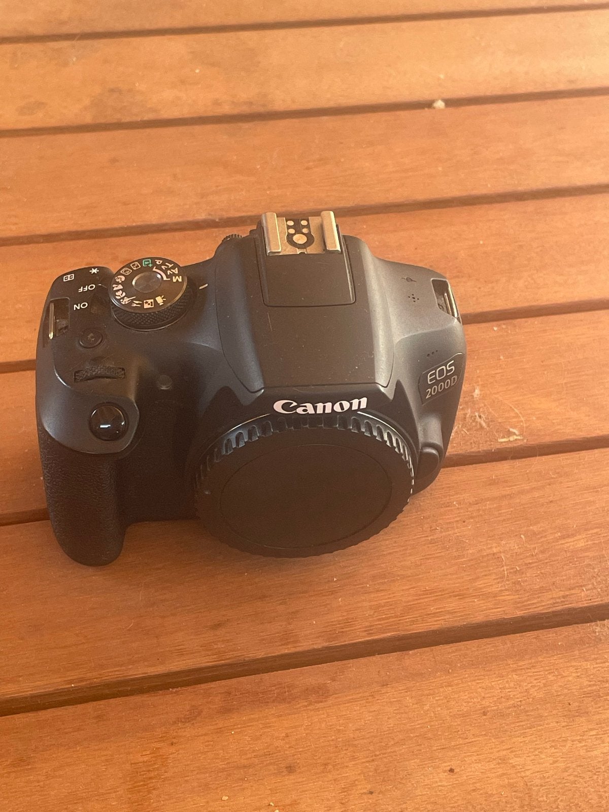 Canon EOS 2000D Spiegelreflexcamera, Ophalen, Gebruikt, Spiegelreflex, Canon