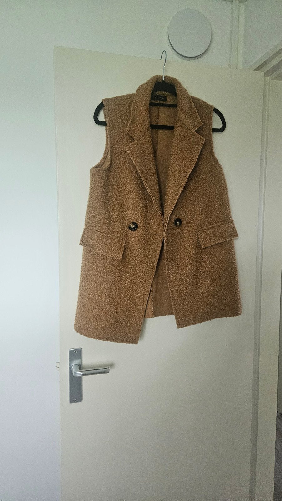Perla Nera Teddy Gilet Maat 38-40, Perla Nera, Ophalen of Verzenden, Zo goed als nieuw
