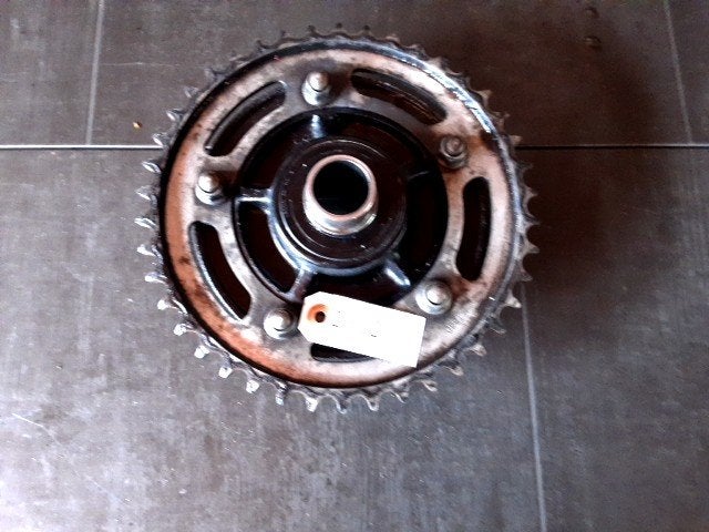 GSXR1000 2005 - 2006 Suzuki Kettingwieldrager D1-58549