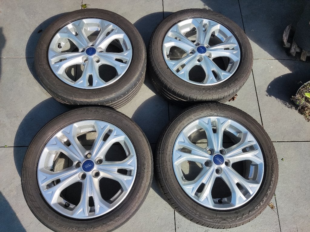 Originele Ford S-Max / Galaxy velgen (2011), Ophalen, Gebruikt, Ford