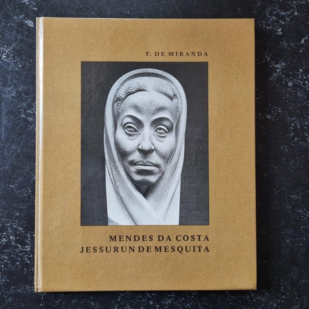 Mendes da Costa & Jesserun de Mesquita, Boeken, Ophalen of Verzenden, Gelezen
