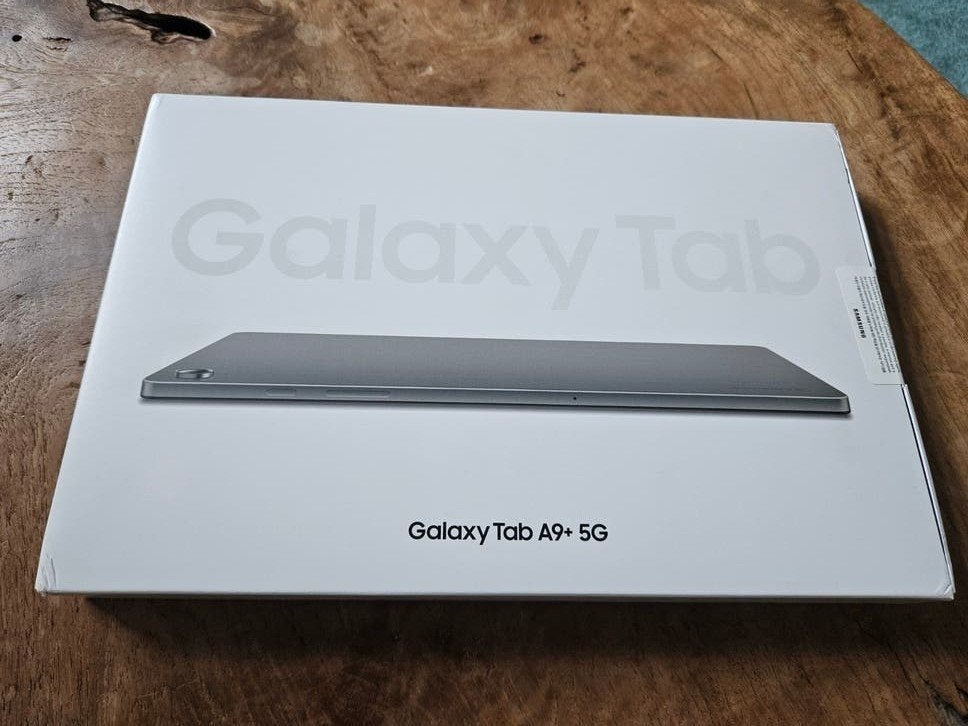 Nieuwe Samsung Galaxy Tab A9+ 5G 64GB Graphite - Verzegeld, Computers en Software, Galaxy Tab A9+ 5G, 11 inch, Nieuw, Ophalen of Verzenden