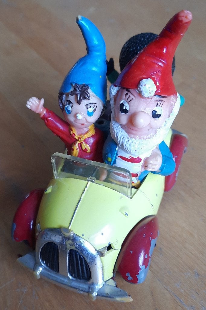 NODDY IN AUTO, Ophalen of Verzenden, Gebruikt