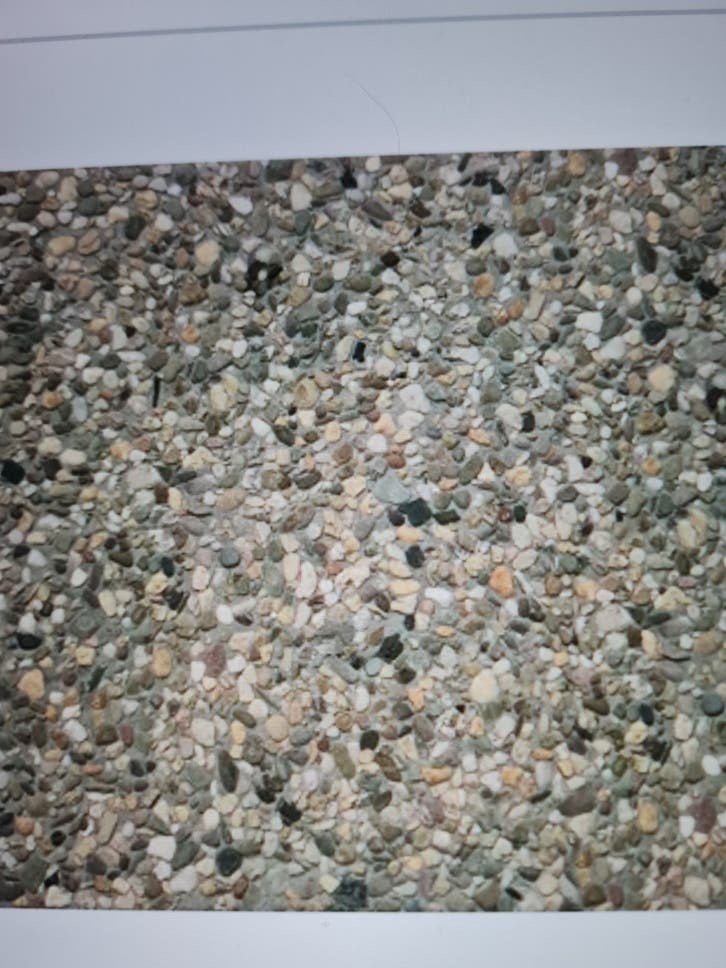 grind tegels 60x40, Tuin en Terras, Tegels en Klinkers, Ophalen, Gebruikt, Terrastegels