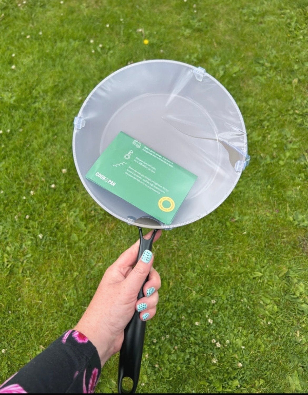 Cook & Pan Nieuwe Bakpan 24 cm, Ophalen of Verzenden, Nieuw, Koekenpan, Overige merken
