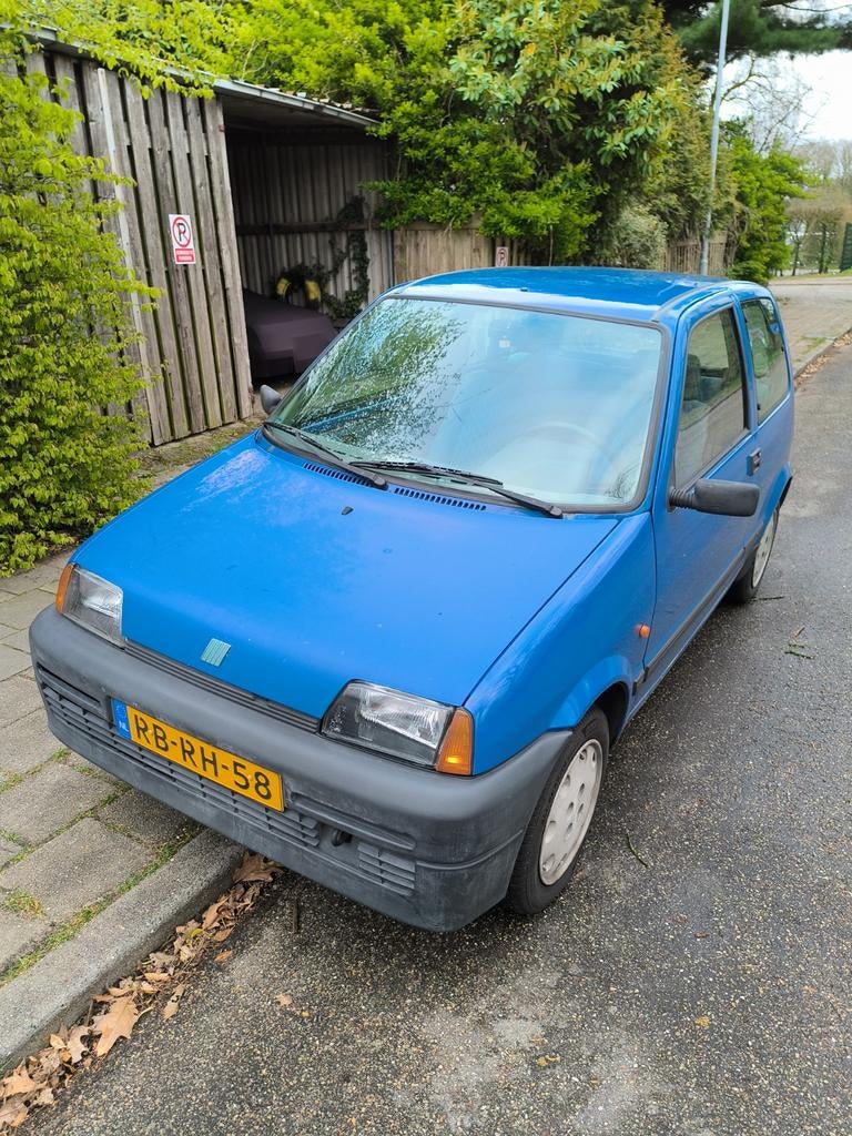 Fiat cinquento 0,9, Ophalen of Verzenden