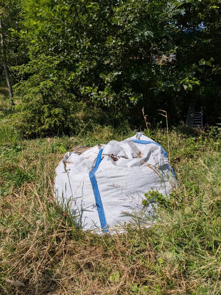 Brekerszand +-kuub, Tuin en Terras, Ophalen, Nieuw, Brekerzand