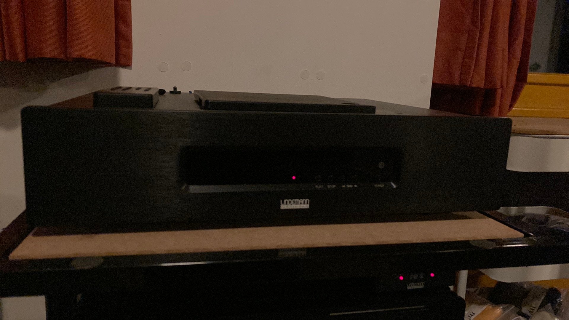 Lindemann cd1 cdspeler - vergelijkbaar met CEC, Audio, Tv en Foto, Ophalen of Verzenden, Zo goed als nieuw, Overige merken