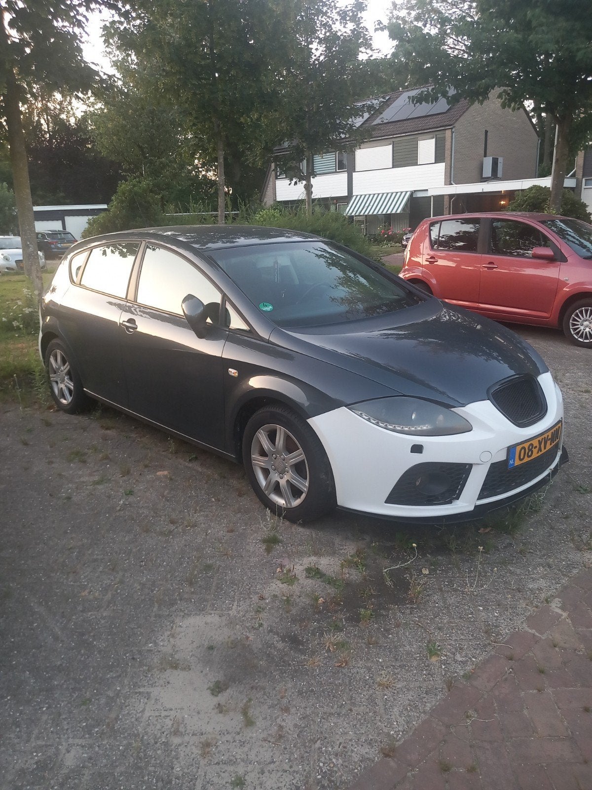 Seat Leon 1.8 Tfsi 118KW 2007 Grijs, Auto's, Voorwielaandrijving, 1295 kg, 4 cilinders, Particulier