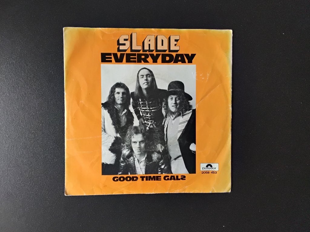 Slade - Everyday., Verzenden, Gebruikt, 7 inch, Pop